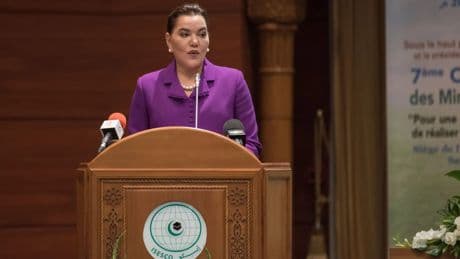 Así es Lalla Hasna, la princesa marroquí concienciada con el medio ambiente