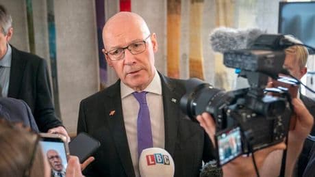John Swinney to set out position on Assisted Dying law before MSPs vote on emotive subject