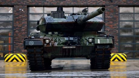 Rheinmetall: Friedensbemühungen für die Ukraine und Gaza drücken Rüstungswerte