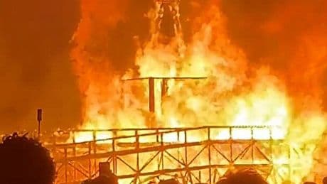 Man Found Dead at Burning Man, Prompting Homicide Investigation