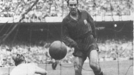 75 años de un gol mítico de un jugador del Athletic: "El fútbol inglés ha muerto"