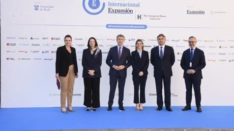 El Foro Internacional de 'Expansión', una referencia
