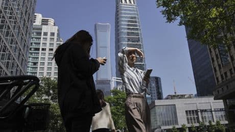China signals it is open to trade talks, demands 'sincerity'