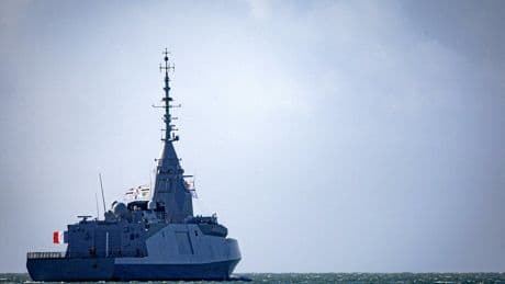 Qu’est-ce que l’« Amiral Ronarc’h », première frégate de défense et d’intervention de la Marine nationale ?
