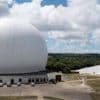 Haut de 50 mètres, le « plus grand ballon du monde » se trouve en Bretagne, mais à quoi sert-il ?