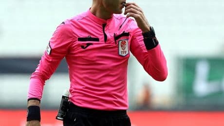 Trendyol Süper Lig'de 3. hafta maçlarının hakemleri açıklandı!