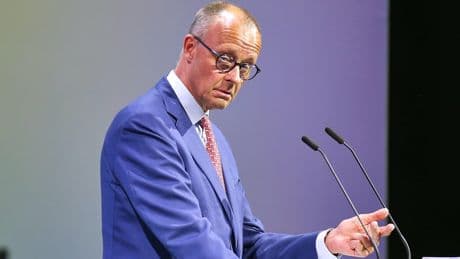 Wirtschaft und Migration - Mehrheit traut Merz die Wende nicht zu