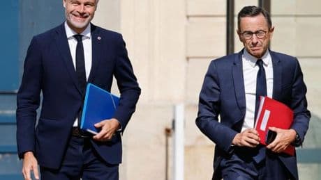 Les Républicains élisent leur nouveau président avec l’Elysée en ligne de mire
