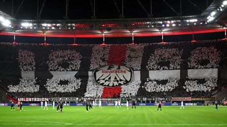 Fußball-Bundesliga: Warum die Eintracht den Zugang zur Fankurve ändert