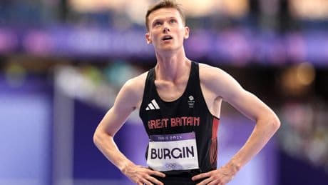 World Athletics Championships live: Max Burgin begins quest for 800m gold as Matt Hudson-Smith battles injury in 400m