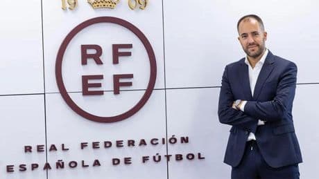 Francisco Soto, nuevo presidente del CTA: "¿Los vídeos de Real Madrid TV? Hay que poner el contador a cero"