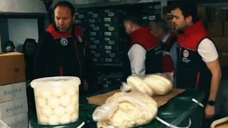 Bakan Yumaklı: 40 ton ürünün satışı engellendi