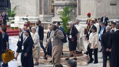 Maria Clara Bingemer sur le conclave : « Les femmes peuvent être présentes sur toute la surface de l’Église »