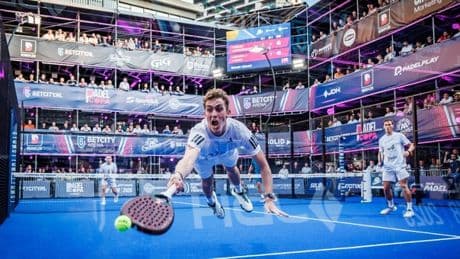 FIP padel, numeri record per i circuiti mondiali nel 2025: +86% di tornei, +35% di giocatori e Italia sempre più protagonista