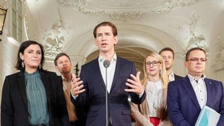 Kurz-Clan und Reichelt-Boss: Österreichs Ex-Kanzler gewinnt Einfluss