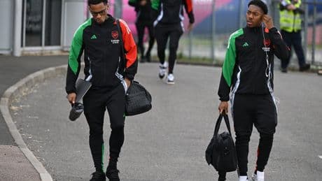 Arsenal: Mikel Arteta issues Jurrien Timber and Riccardo Calafiori injury update ahead of PSG decider
