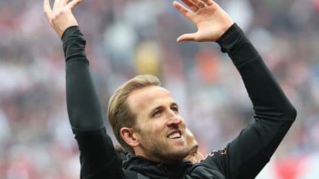 Presse feiert Bayerns Meister-Stürmer: „Kane you believe it?“