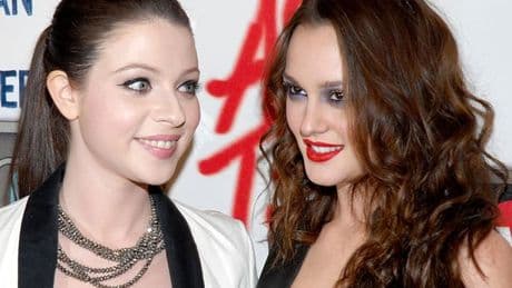 Gossip Girl's Leighton Meester shares tear-jerking tribute to Michelle Trachtenberg