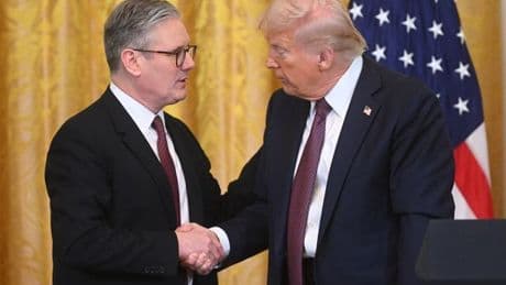 Trump trade deal with Starmer is big win for Scotland although not perfect