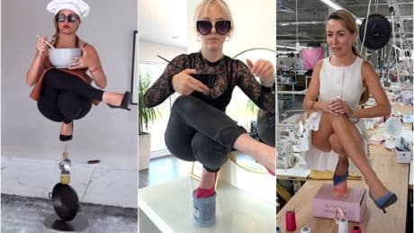 Si frattura una vertebra nella sfida dello "stiletto". Cos'è la (rischiosa) Nicki Minaj challenge