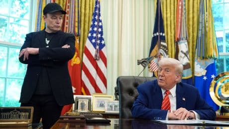 Trump'a anket darbesi: Cumhuriyetçi seçmenler Musk’ın partisini destekliyor