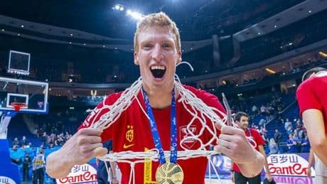 Alberto Díaz: “En la selección no hay titulares, hay jugadores que suman”