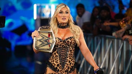 „SmackDown“ vom 27. Juni - Drei Titel-Matches bei Saudi-Hammer
