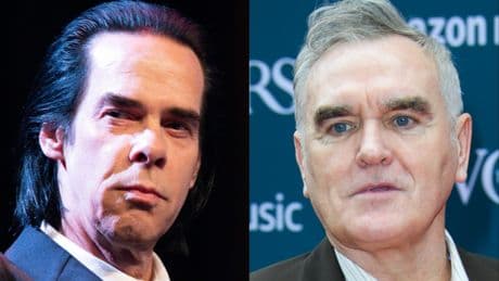 Nick Cave turned down Morrissey collab over ‘silly anti-woke screed’