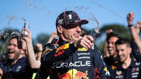 Verstappen sigue dudando tras ganar en Imola y avisa de lo que está por venir en Mónaco