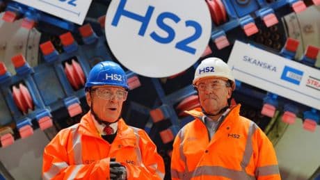How to waste £37bn on HS2, from botched contracts to political meddling
