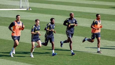 Fenerbahçe'den sezonun ilk provası: Rakip Karagümrük