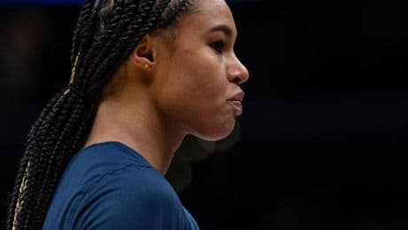 Basketball: Sabally zum dritten Mal ins All-Star-Team der WNBA berufen