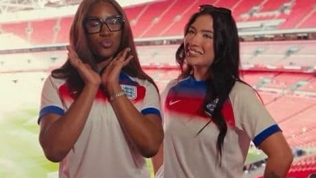 How 'This Fan Girl' are changing what it means to be a fan of women's football