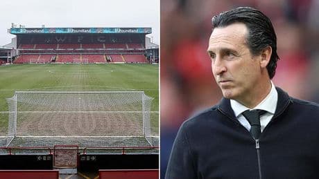 Revealed: Why Aston Villa are playing Roma in bizarre friendly at 11,300-seater EFL stadium instead of Villa Park