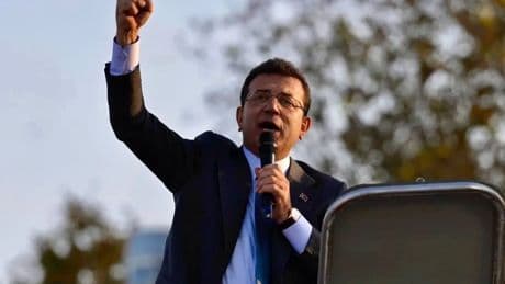 Ekrem İmamoğlu'ndan hakimin görev yerinin değiştirilmesine sert tepki