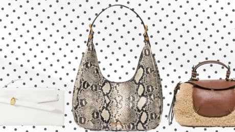 The hottest handbag trends for fall 2025