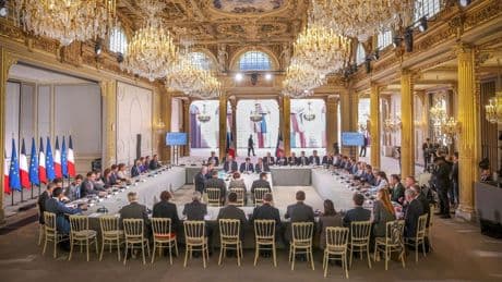 Michel-Edouard Leclerc, Vincent Bolloré, Xavier Niel… Un patron pour diriger la France en 2027 ?