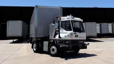Moving Trailers With A Robot – Autonomous Yard Shifters Are On A Roll
