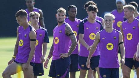 El Barça no viajará a Japón por un incumplimiento contractual grave del promotor y deja en el aire la gira de pretemporada