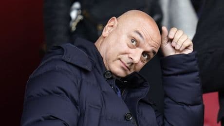Friday’s briefing: Levy leaves Tottenham and Wales and Northern Ireland win