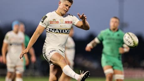 Challenge Cup de rugby : renversant et réduit à 14, le Racing 92 file en demies