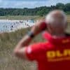 Stress am Strand: Rettungsschwimmer klagen über rücksichtslose Kite-Surfer