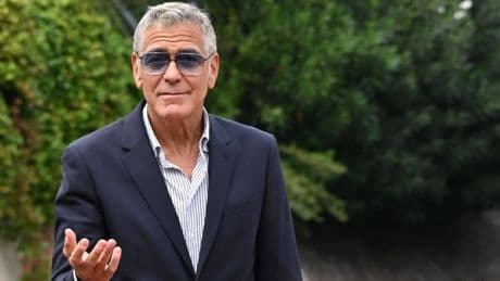 George Clooney: Sorge um Filmstar – er sagt alle Termine ab
