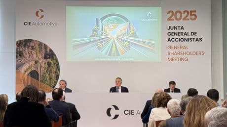 El consejo de CIE Automotive recomienda acudir a la auto-opa pero ninguno de sus miembros aceptará la oferta
