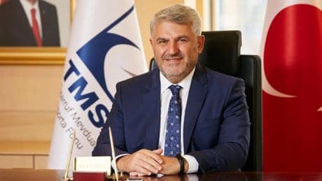 TSMF Başkanlığına Fatin Rüştü Karakaş atandı