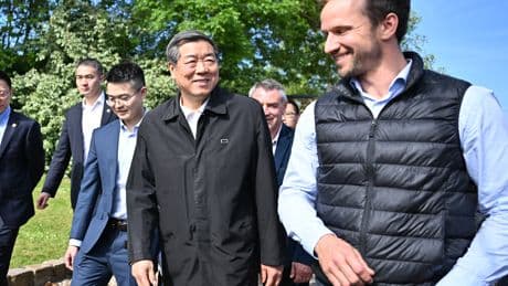 China’s Economic Officials Are Trying to Speak Like Human Beings