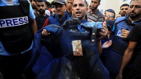 Anas al-Sharif is a victim of Israel’s grim playbook