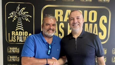 UD Las Palmas se fija como objetivo 50 puntos para luchar por el ascenso a Primera