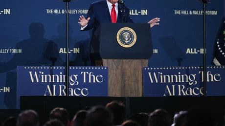 Tech-Konzerne und Donald Trump: Läuft doch prima!