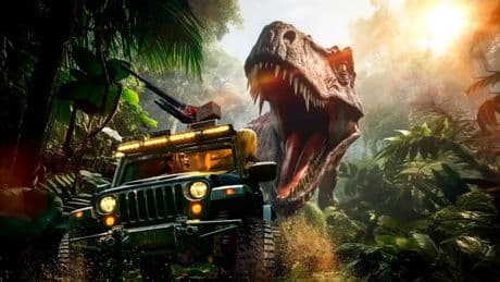 Für 430 Millionen Euro - Freizeitpark wie im Film Jurassic Park eröffnet